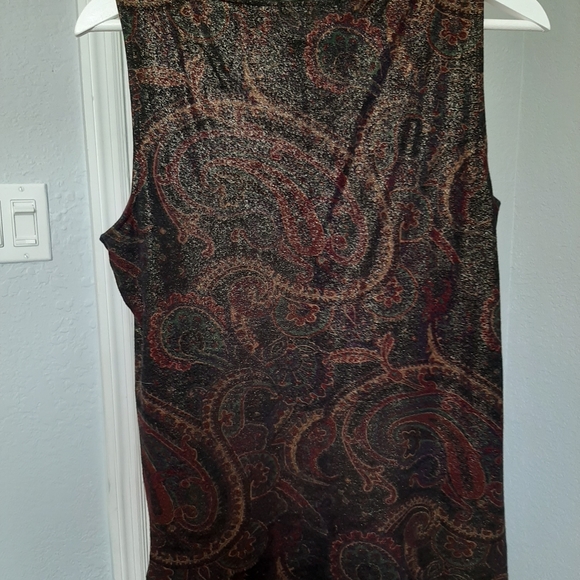 Sleeveless top - Picture 6 of 6